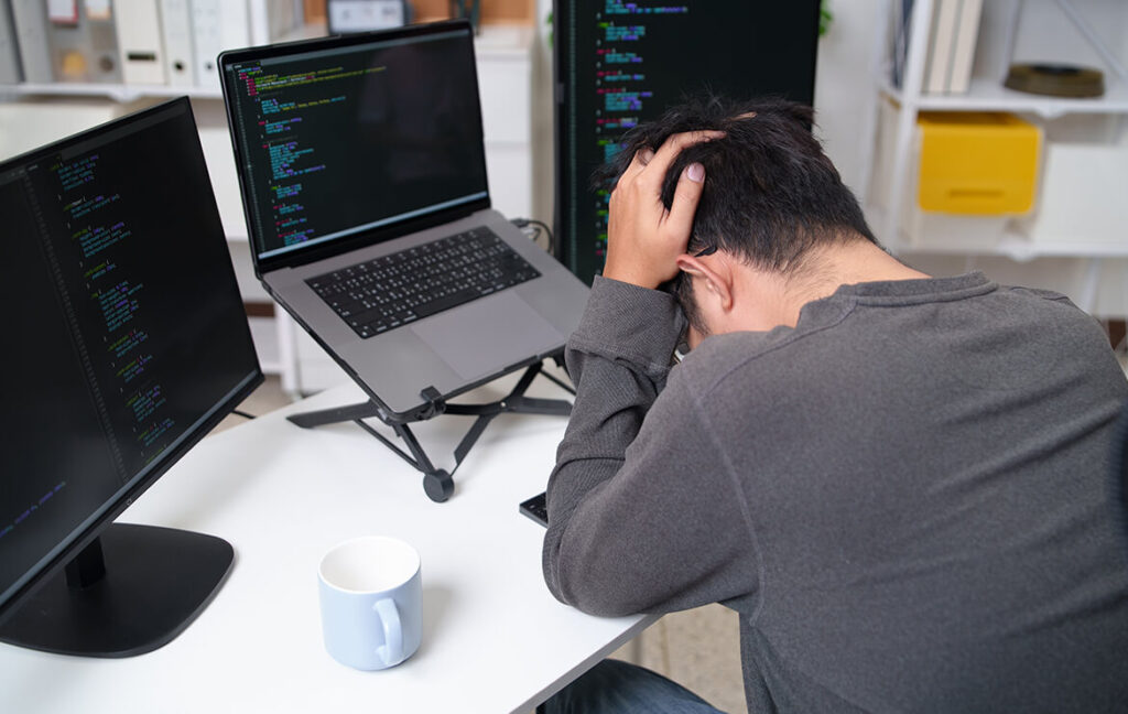 Common IT Issues And How To Troubleshoot Them?
